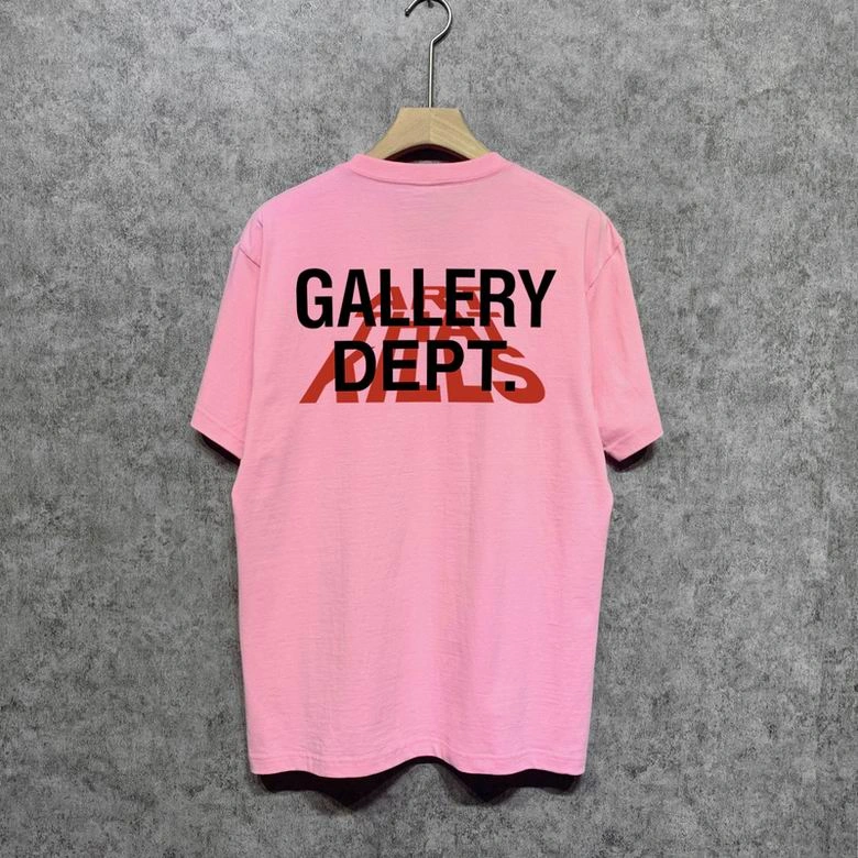 Trendsetting G*allery D*ept T-shirt Top Quality Qiqi 20240721- 12156