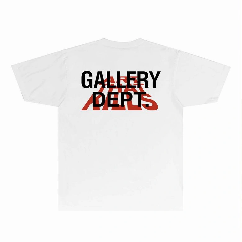 Trendsetting G*allery D*ept T-shirt Top Quality Qiqi 20240721- 12156