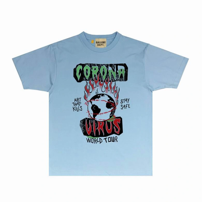 Trendsetting G*allery D*ept T-shirt Top Quality Qiqi 20240721- 12156