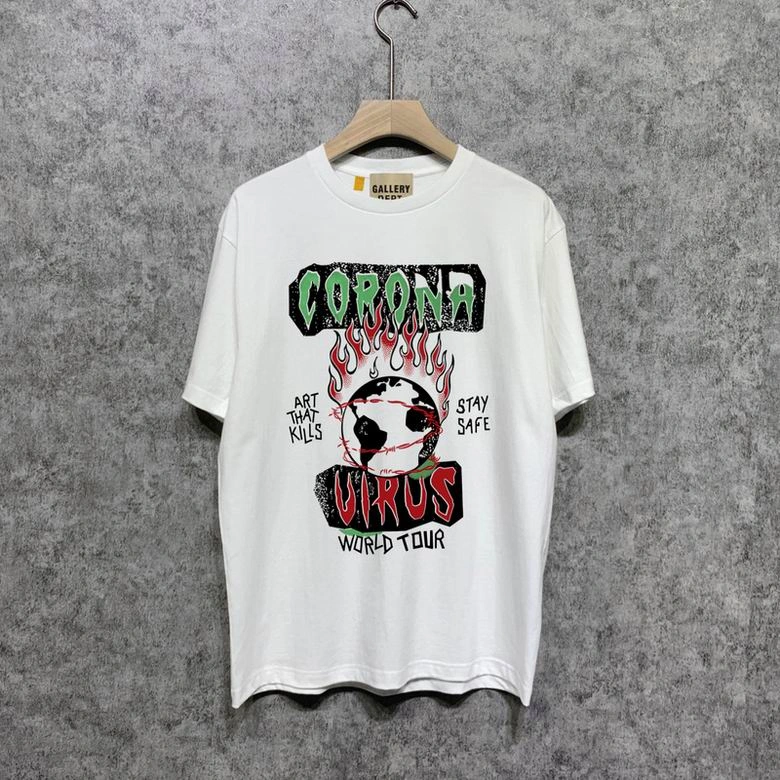 Trendsetting G*allery D*ept T-shirt Top Quality Qiqi 20240721- 12156