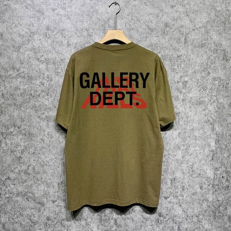 Trendsetting G*allery D*ept T-shirt Top Quality Qiqi 20240721- 12156