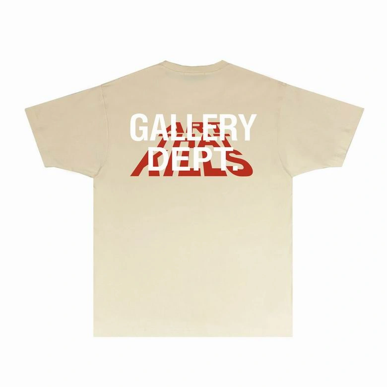 Trendsetting G*allery D*ept T-shirt Top Quality Qiqi 20240721- 12156