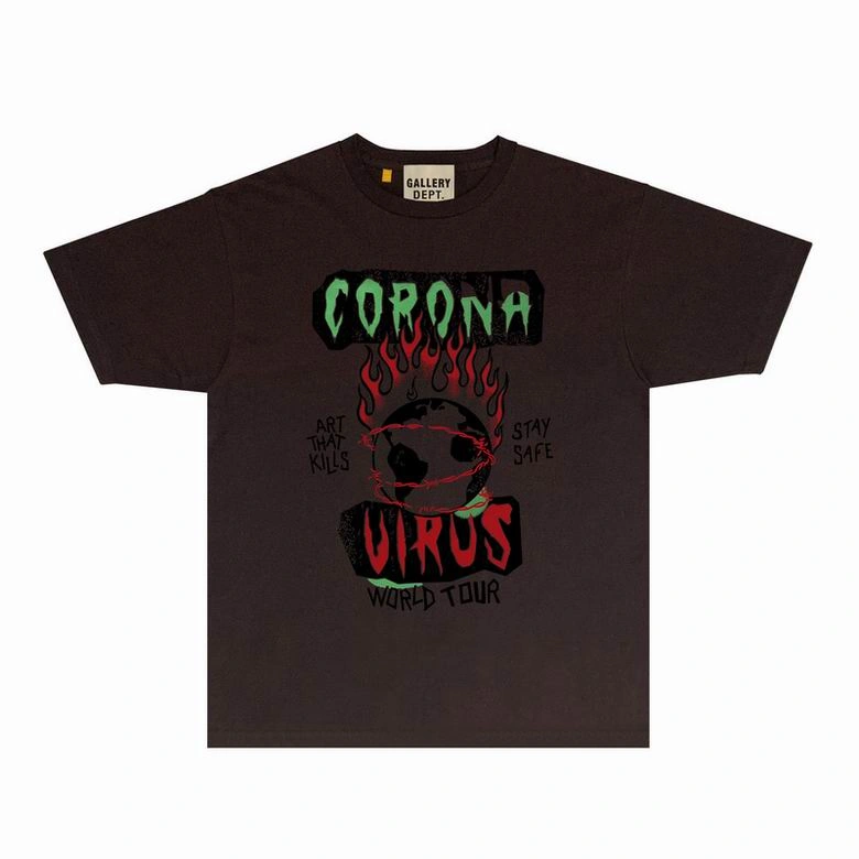 Trendsetting G*allery D*ept T-shirt Top Quality Qiqi 20240721- 12156