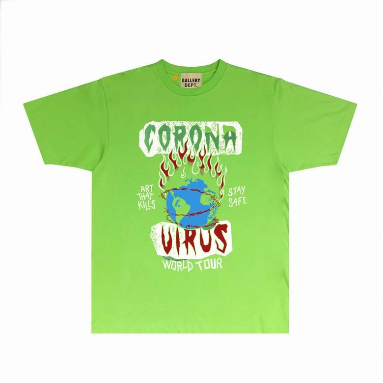Trendsetting G*allery D*ept T-shirt Top Quality Qiqi 20240721- 12156