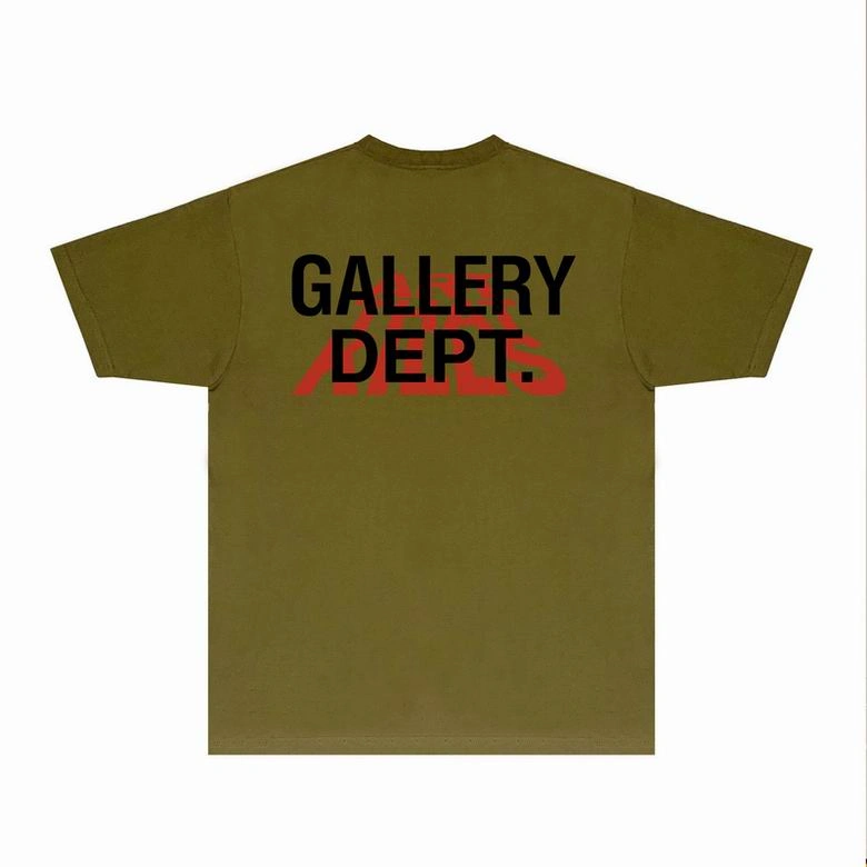 Trendsetting G*allery D*ept T-shirt Top Quality Qiqi 20240721- 12156