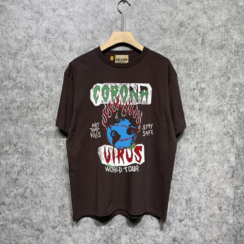 Trendsetting G*allery D*ept T-shirt Top Quality Qiqi 20240721- 12156