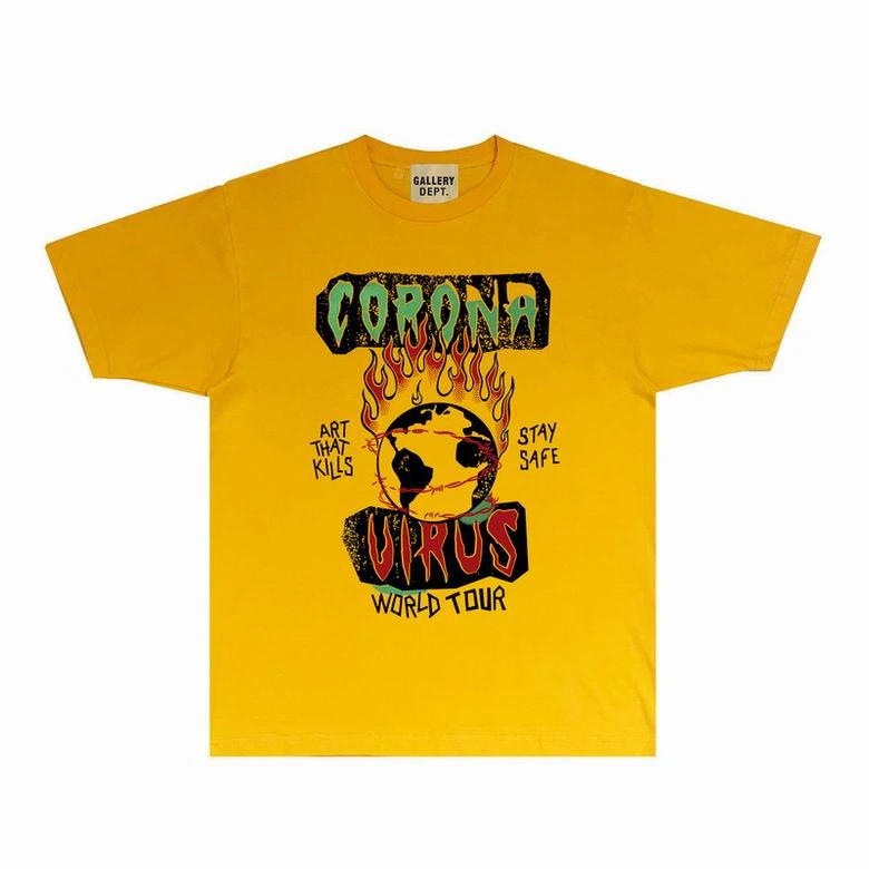 Trendsetting G*allery D*ept T-shirt Top Quality Qiqi 20240721- 12156