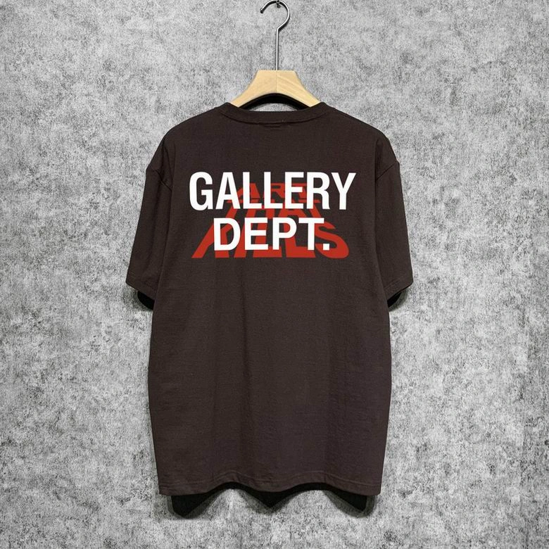 Trendsetting G*allery D*ept T-shirt Top Quality Qiqi 20240721- 12156