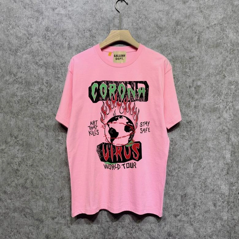 Trendsetting G*allery D*ept T-shirt Top Quality Qiqi 20240721- 12156