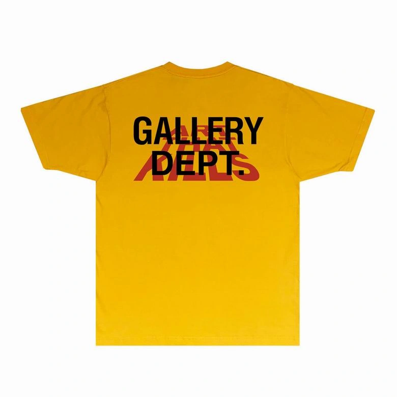 Trendsetting G*allery D*ept T-shirt Top Quality Qiqi 20240721- 12156