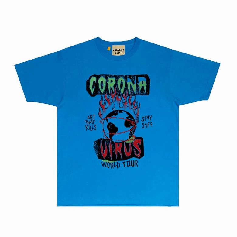 Trendsetting G*allery D*ept T-shirt Top Quality Qiqi 20240721- 12156