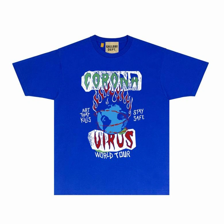 Trendsetting G*allery D*ept T-shirt Top Quality Qiqi 20240721- 12156