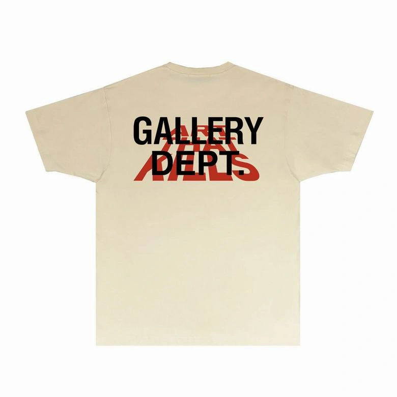 Trendsetting G*allery D*ept T-shirt Top Quality Qiqi 20240721- 12156