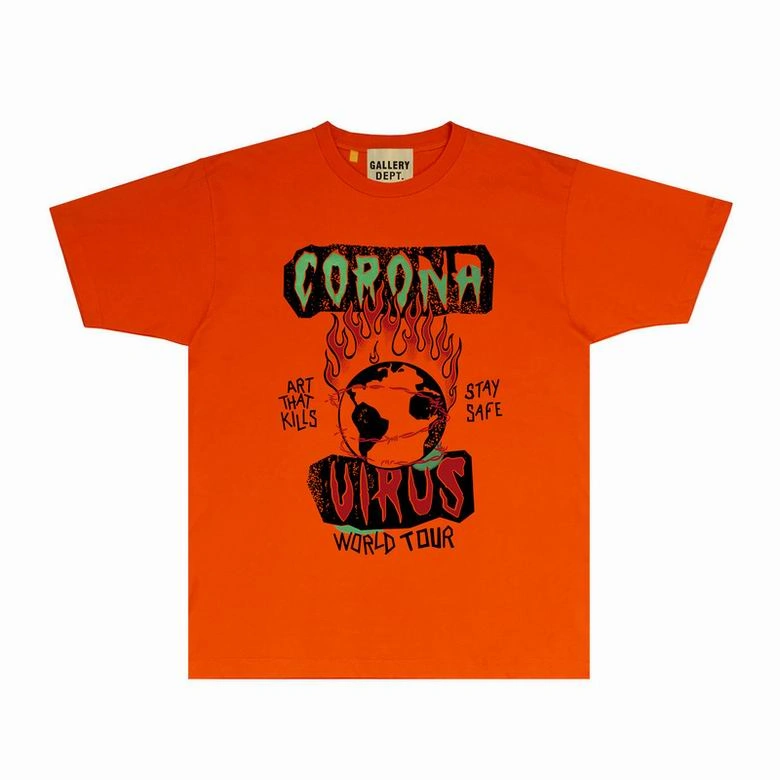 Trendsetting G*allery D*ept T-shirt Top Quality Qiqi 20240721- 12156