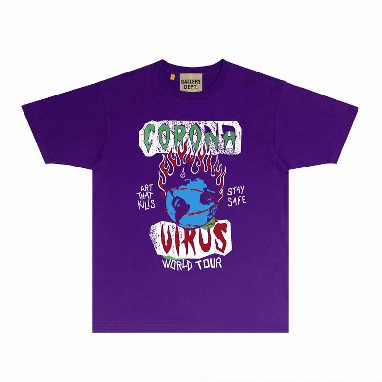 Trendsetting G*allery D*ept T-shirt Top Quality Qiqi 20240721- 12156