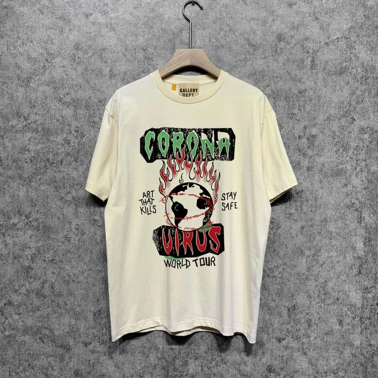 Trendsetting G*allery D*ept T-shirt Top Quality Qiqi 20240721- 12156