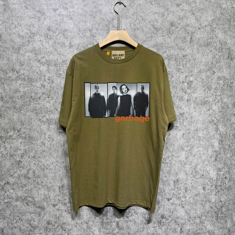 G*allery D*ept T-shirt Top Quality Qiqi 20240721- EasyCare 12154