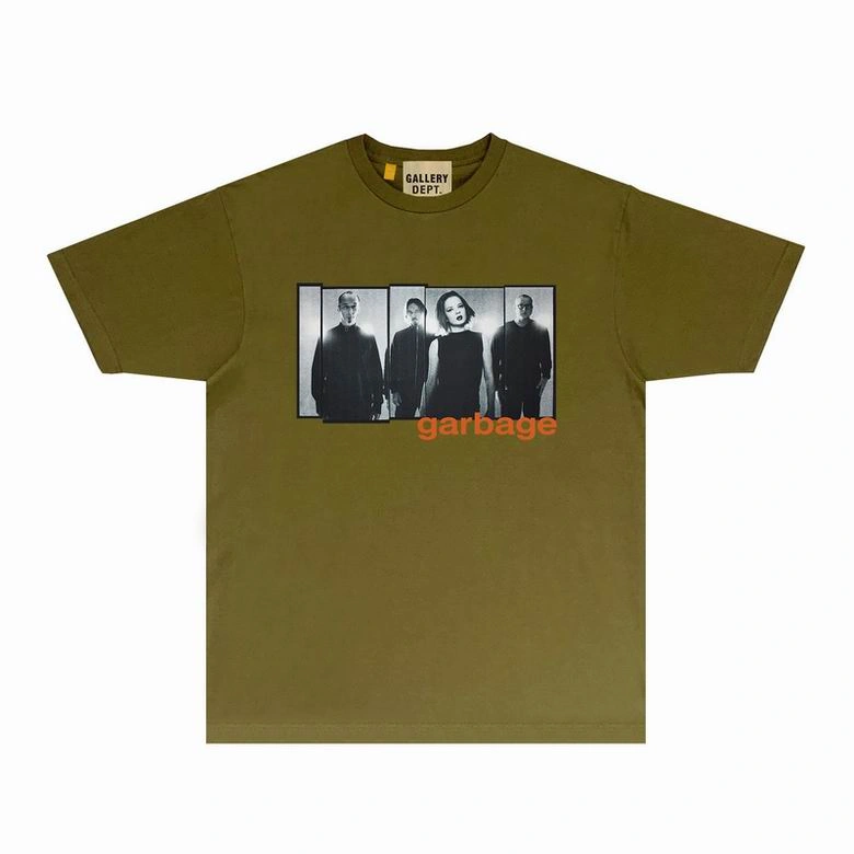 G*allery D*ept T-shirt Top Quality Qiqi 20240721- EasyCare 12154