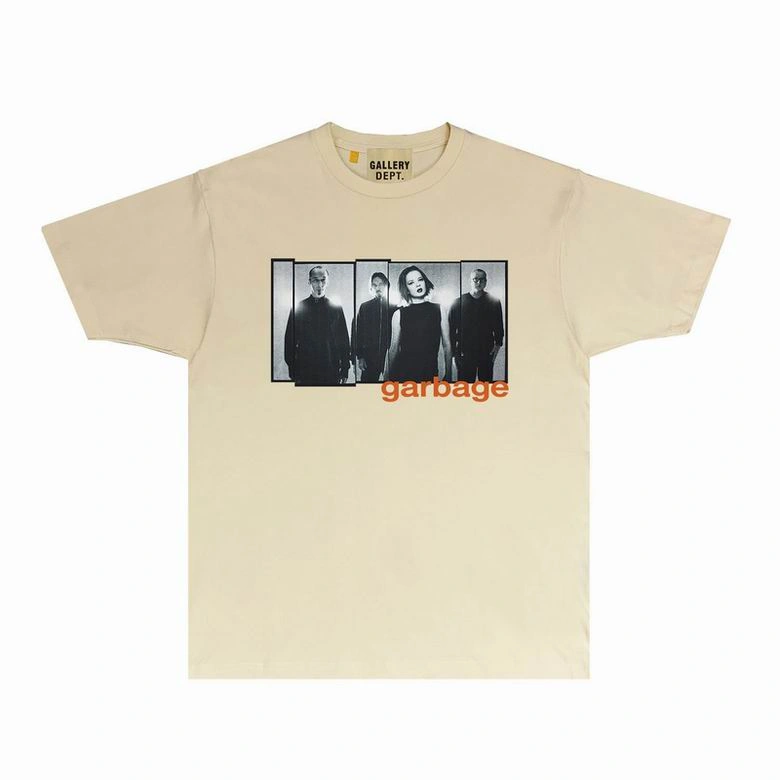 G*allery D*ept T-shirt Top Quality Qiqi 20240721- EasyCare 12154