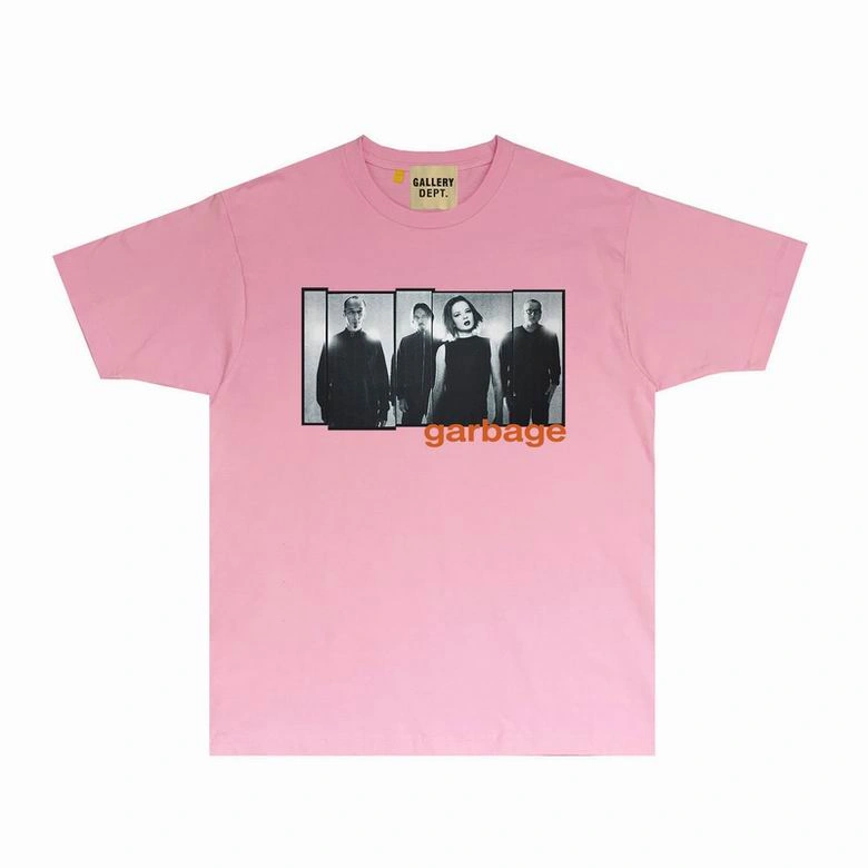 G*allery D*ept T-shirt Top Quality Qiqi 20240721- EasyCare 12154