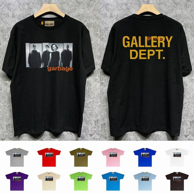 G*allery D*ept T-shirt Top Quality Qiqi 20240721- EasyCare 12154