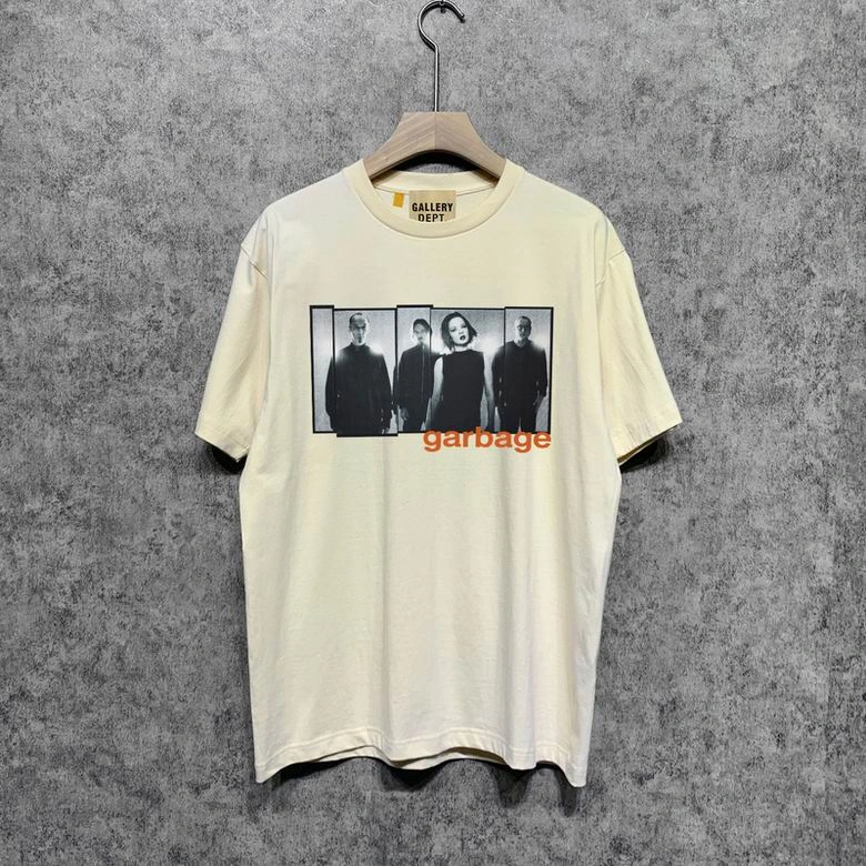 G*allery D*ept T-shirt Top Quality Qiqi 20240721- EasyCare 12154