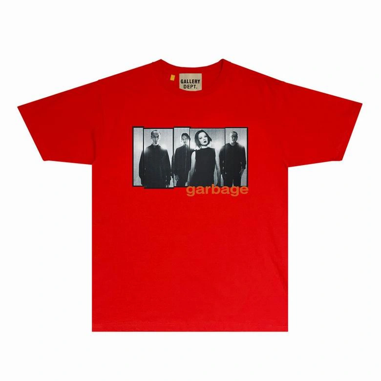 G*allery D*ept T-shirt Top Quality Qiqi 20240721- EasyCare 12154