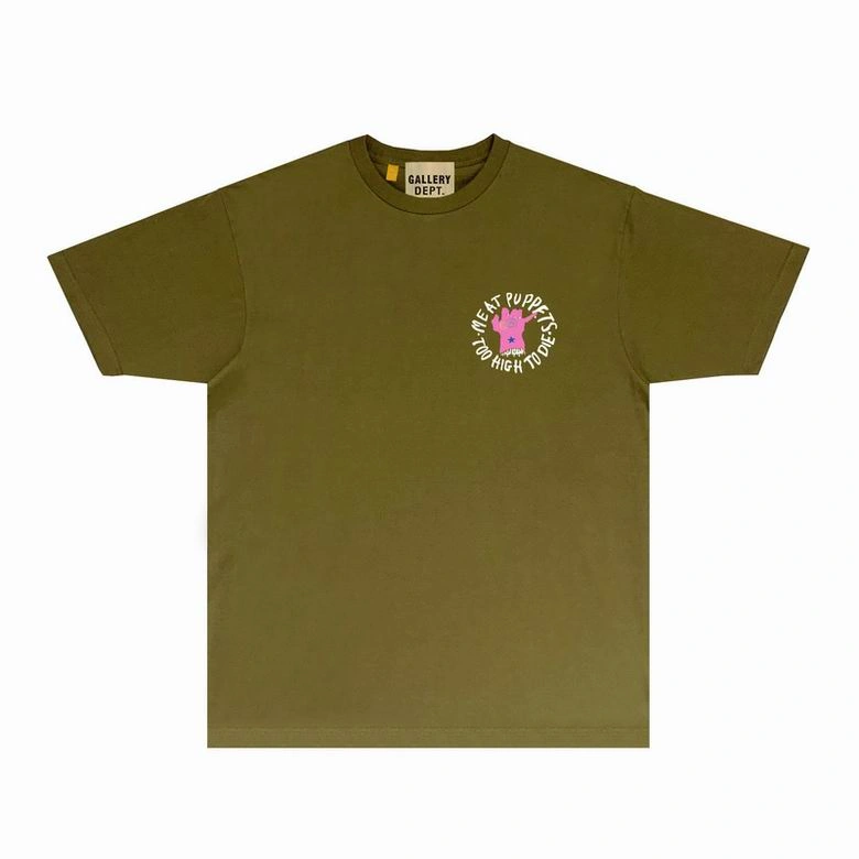 TopPick G*allery D*ept T-shirt Top Quality Qiqi 20240721- 12153