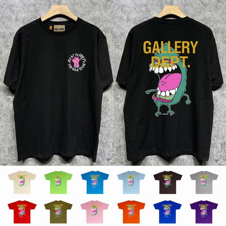 TopPick G*allery D*ept T-shirt Top Quality Qiqi 20240721- 12153