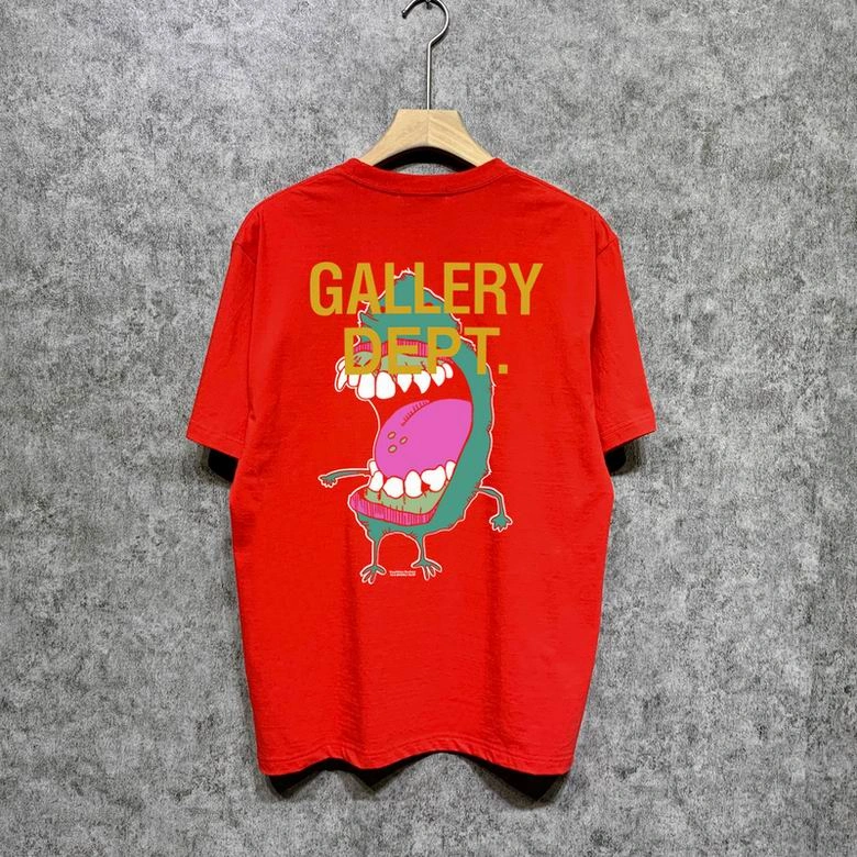 TopPick G*allery D*ept T-shirt Top Quality Qiqi 20240721- 12153