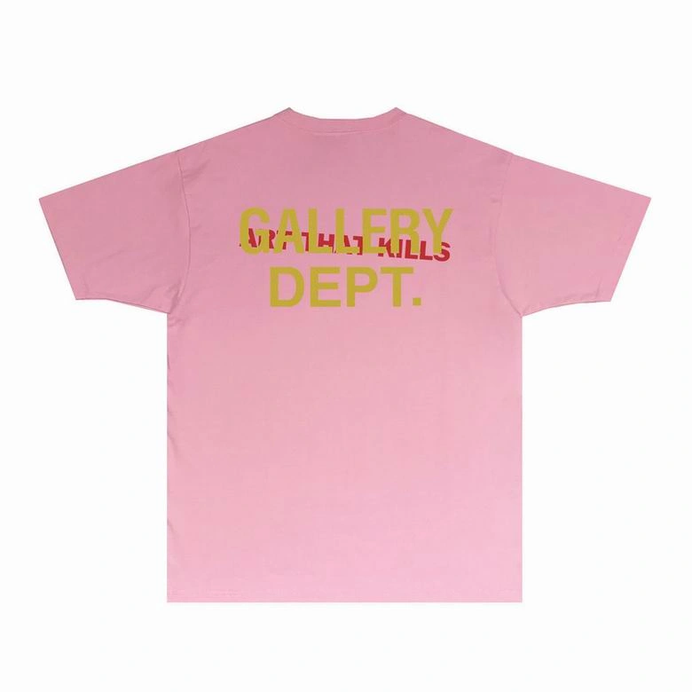 G*allery D*ept T-shirt Top Quality Qiqi 20240721- Original 12152