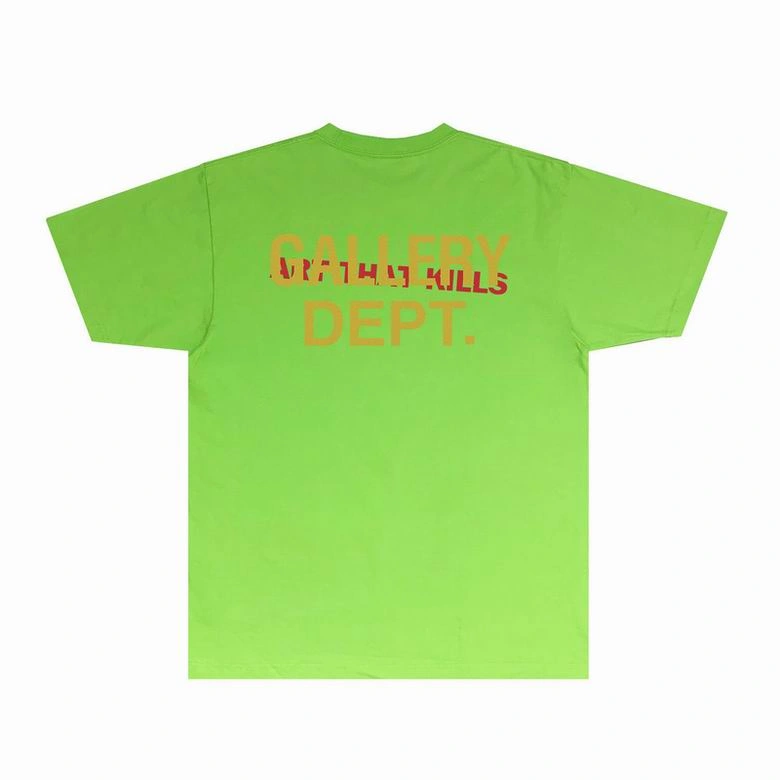 G*allery D*ept T-shirt Top Quality Qiqi 20240721- Original 12152