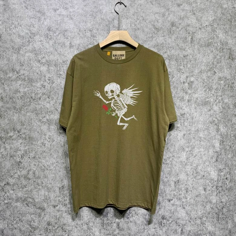 G*allery D*ept T-shirt Top Quality Qiqi 20240721- Original 12152