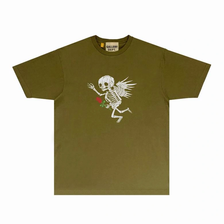 G*allery D*ept T-shirt Top Quality Qiqi 20240721- Original 12152