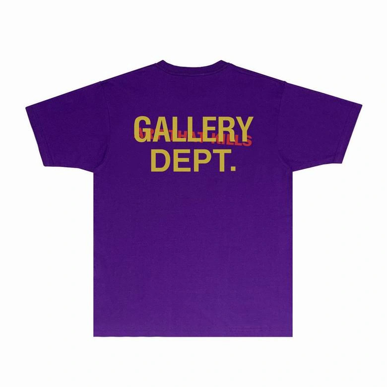 G*allery D*ept T-shirt Top Quality Qiqi 20240721- Original 12152