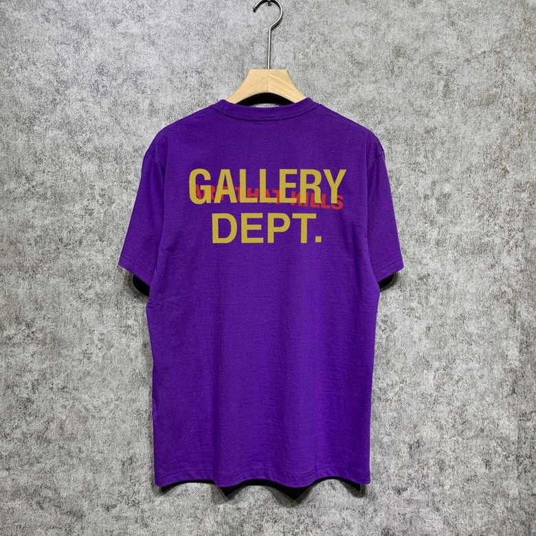 G*allery D*ept T-shirt Top Quality Qiqi 20240721- Original 12152