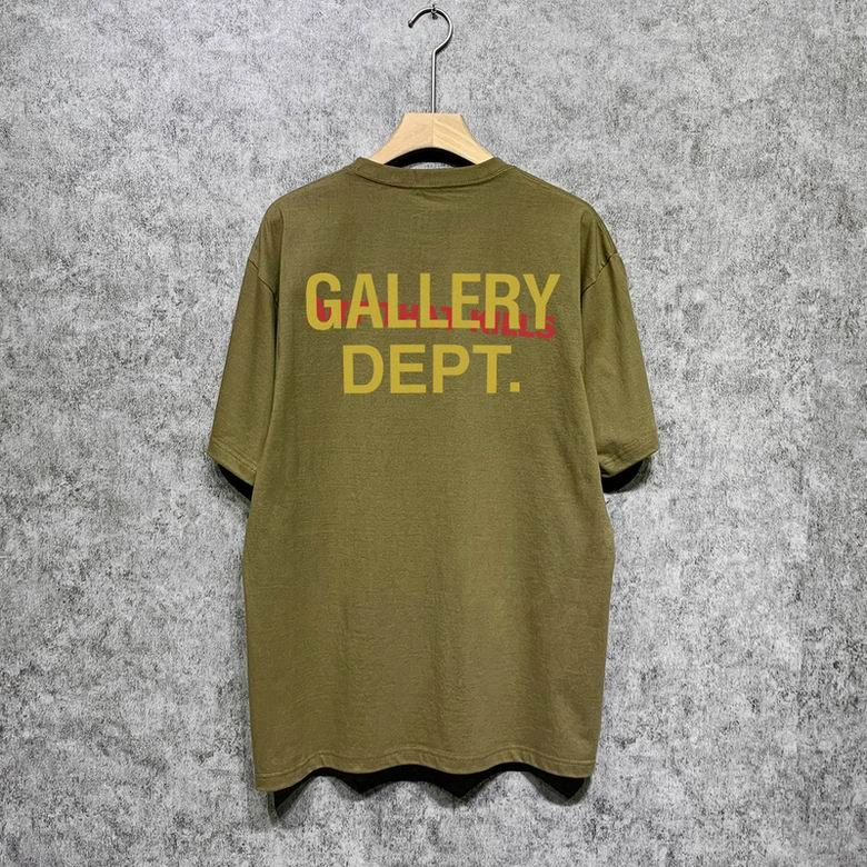 G*allery D*ept T-shirt Top Quality Qiqi 20240721- Original 12152