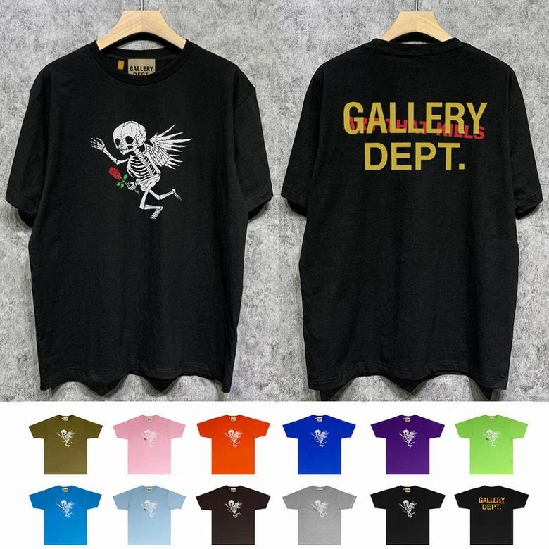G*allery D*ept T-shirt Top Quality Qiqi 20240721- Original 12152