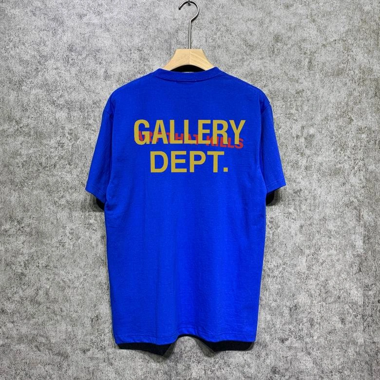 G*allery D*ept T-shirt Top Quality Qiqi 20240721- Original 12152
