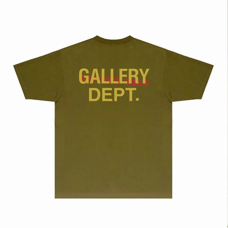 G*allery D*ept T-shirt Top Quality Qiqi 20240721- Original 12152