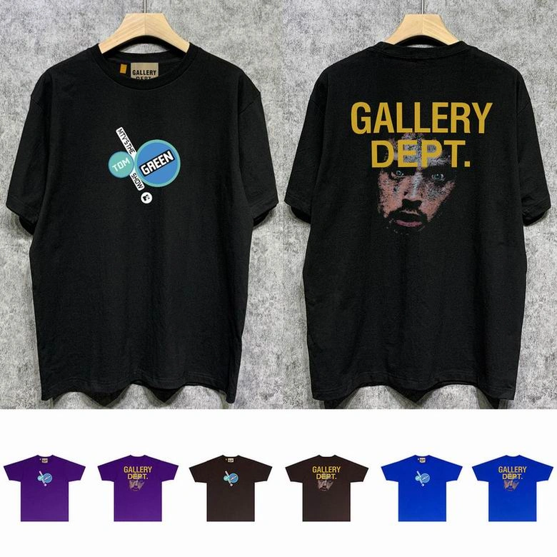 Elegant G*allery D*ept T-shirt Top Quality Qiqi 20240721- 12151