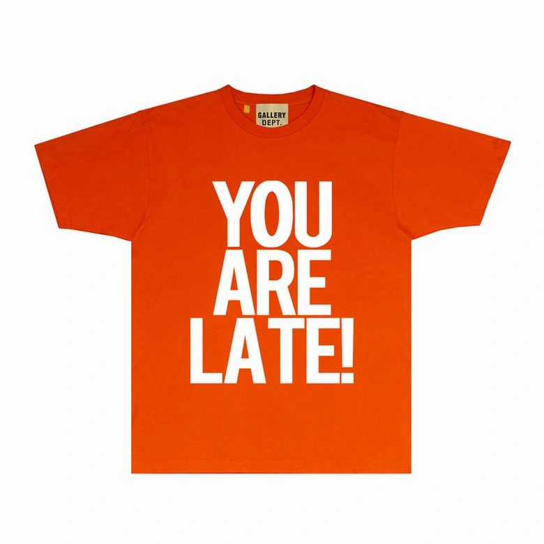 G*allery D*ept T-shirt Top Quality Qiqi 20240721- QuickDry 12172