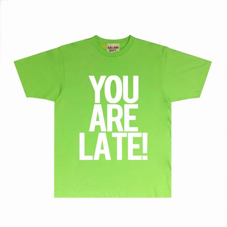 G*allery D*ept T-shirt Top Quality Qiqi 20240721- QuickDry 12172