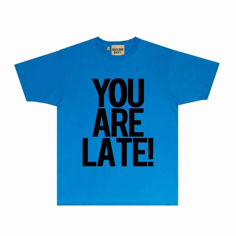 G*allery D*ept T-shirt Top Quality Qiqi 20240721- QuickDry 12172