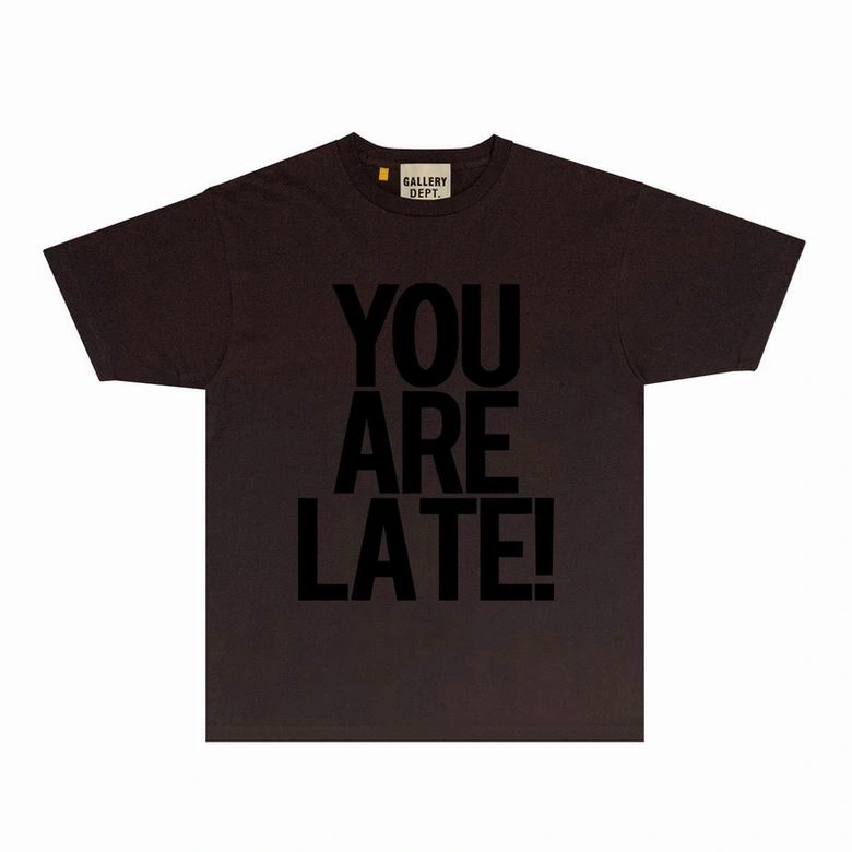 G*allery D*ept T-shirt Top Quality Qiqi 20240721- QuickDry 12172
