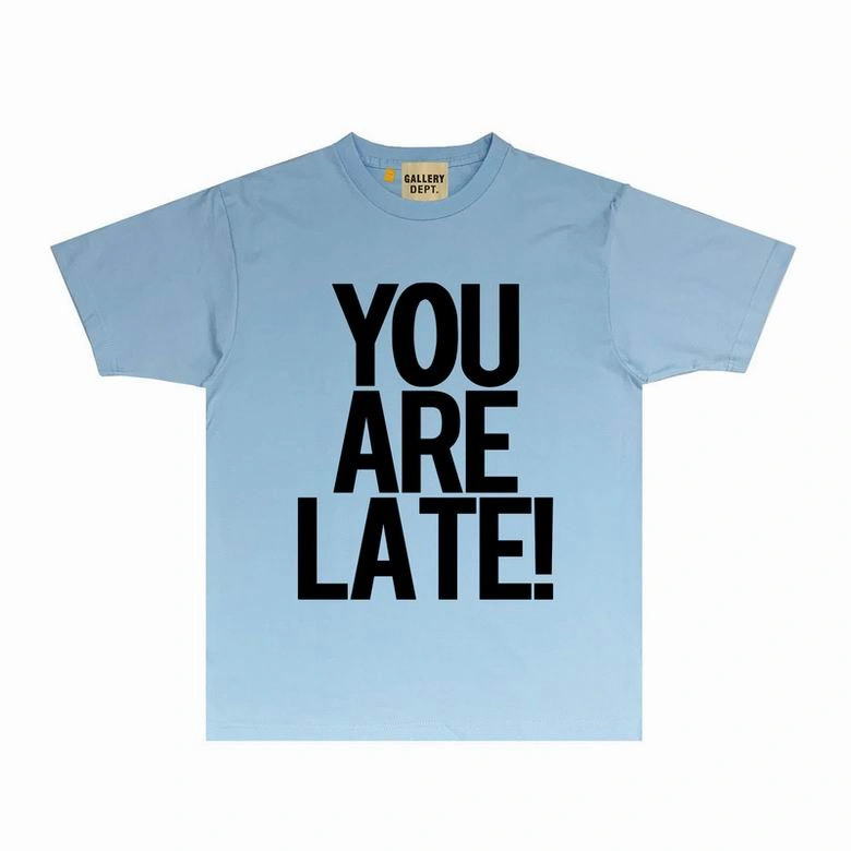 G*allery D*ept T-shirt Top Quality Qiqi 20240721- QuickDry 12172