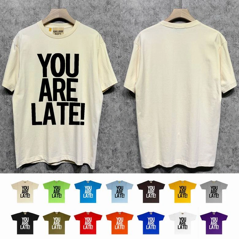 G*allery D*ept T-shirt Top Quality Qiqi 20240721- QuickDry 12172