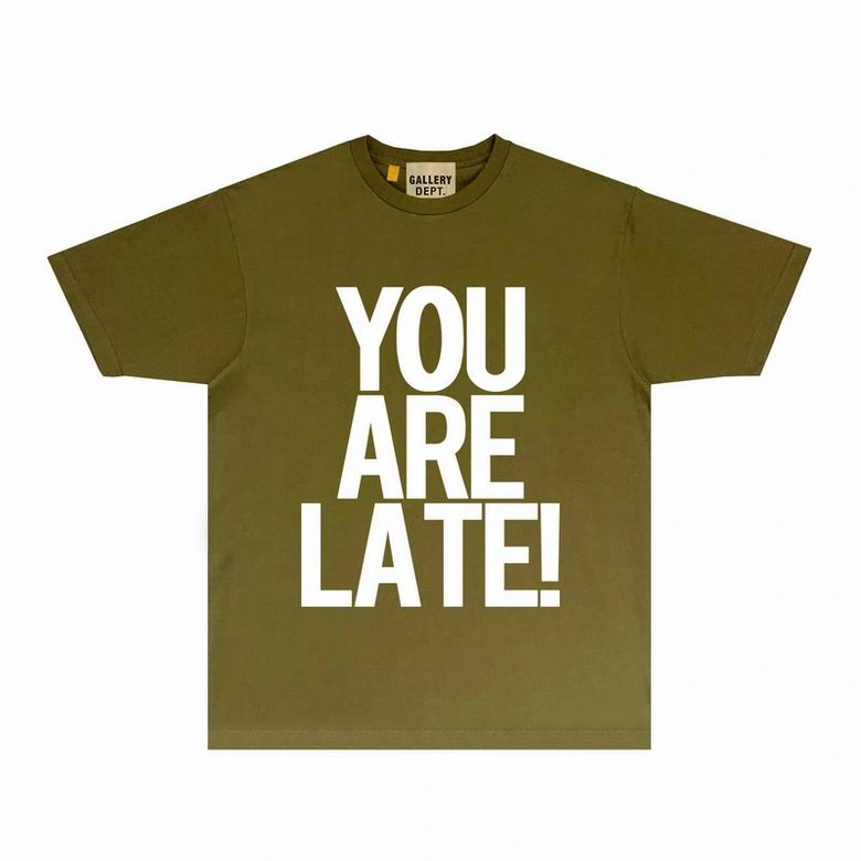 G*allery D*ept T-shirt Top Quality Qiqi 20240721- QuickDry 12172