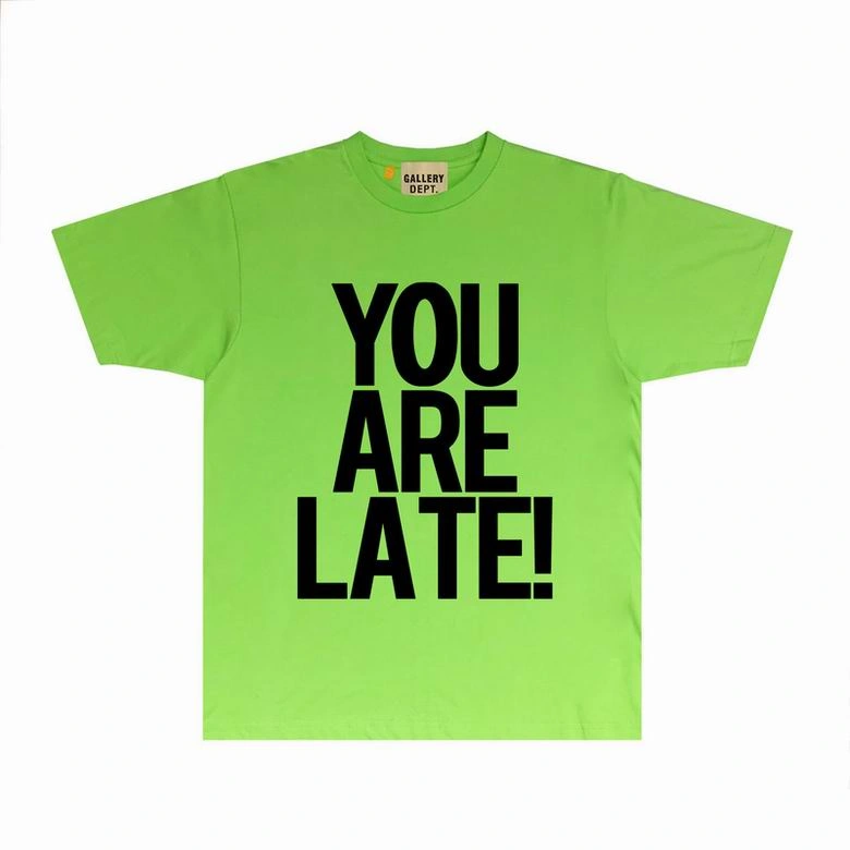 G*allery D*ept T-shirt Top Quality Qiqi 20240721- QuickDry 12172