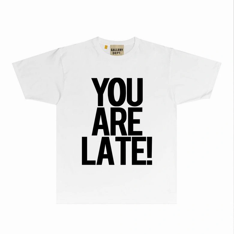 G*allery D*ept T-shirt Top Quality Qiqi 20240721- QuickDry 12172